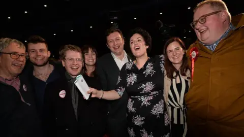 Pacemaker Claire Hanna, general election 2019