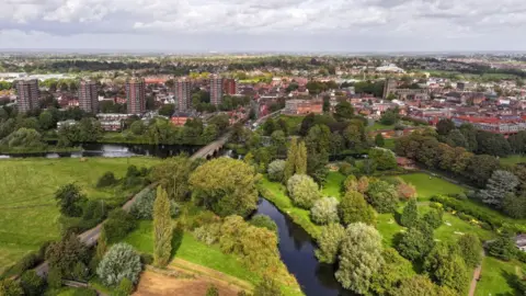 Getty Images Tamworth