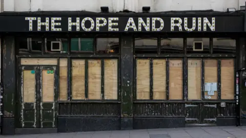 Getty Images The Hope and Ruin in Brighton