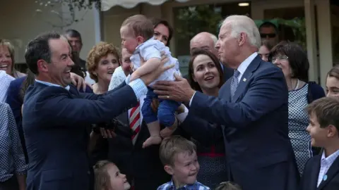 US EMBASSY IN IRELAND Joe Biden