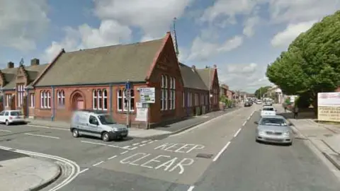 Google Suffolk Record Office, Gatacre Road, Ipswich