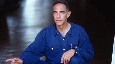 Getty Images Derek Jarman