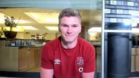 Owen Farrell