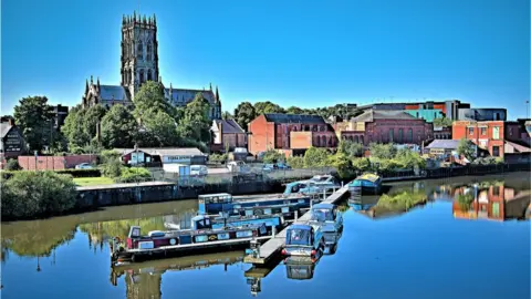 Peter Shaw/Getty Doncaster Parish Church