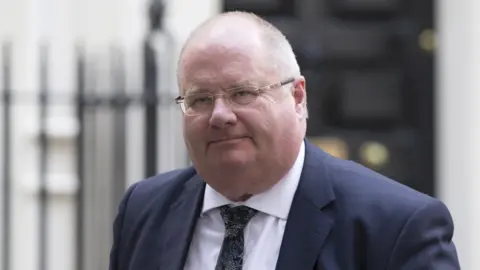 Getty Images Eric Pickles