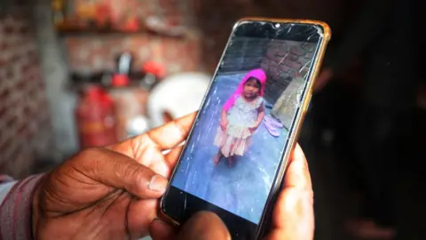 Ankit Srinivas/BBC Mobile Photos