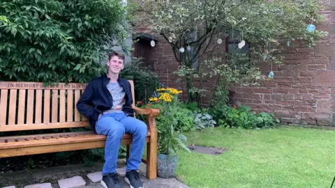 Cumbria in Bloom Danny Poland