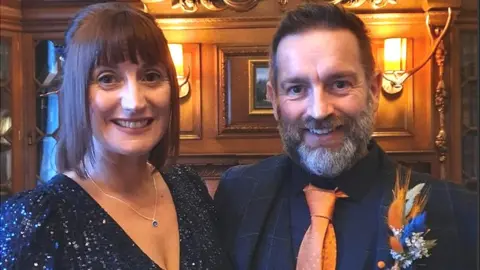 Julieanne Mitchell Julieanne and Rob Mitchell