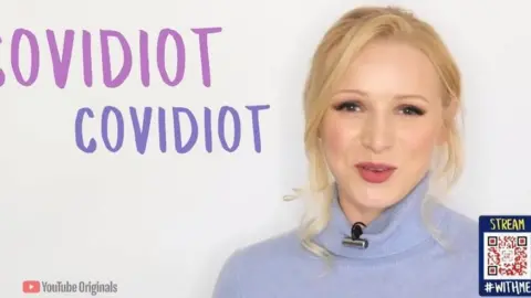 YouTube English with Lucy