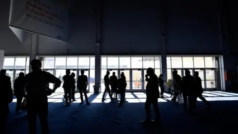 Getty Images CES blackout