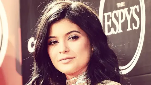 Getty Images Kylie Jenner