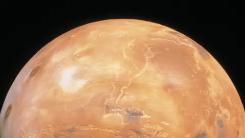 Science Photo Library Mars