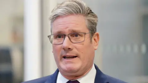 PA Media Sir Keir Starmer