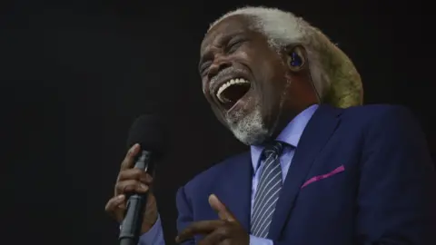 Billy Ocean