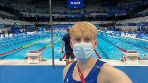 Jordan Catchpole Jordan in Tokyo