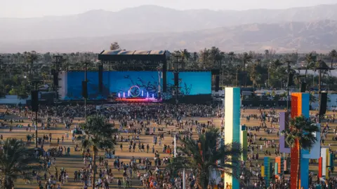 Getty Images Coachella 2019