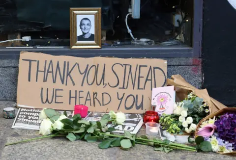 PA Media Shrine in Temple Bar