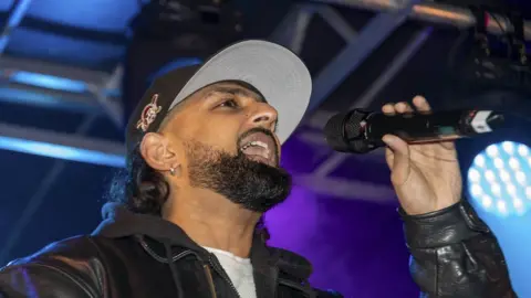 City of Wolverhampton Council Musician Raf Saperra