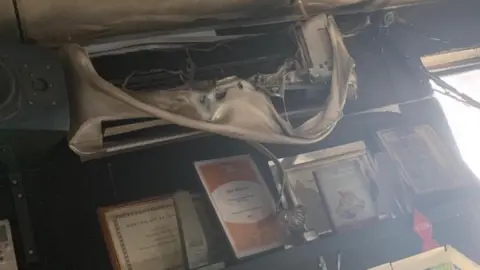 Pat Hart BCFM Fire incident