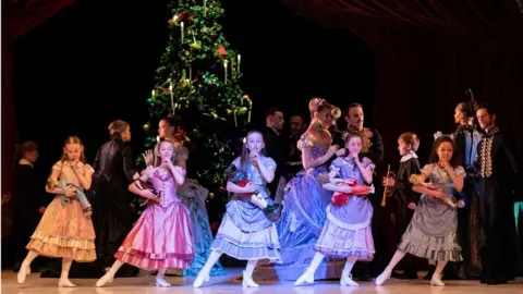 Scottish Ballet/Andy Ross nutcracker