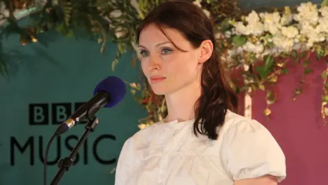 BBC Sophie Ellis-Bextor