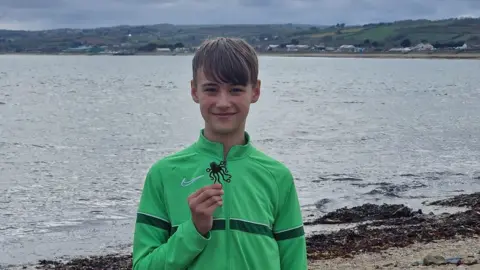 PA Wire Family handout photo of Liutauras