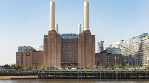 Power Station exterior