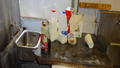 Suspected unregistered schools