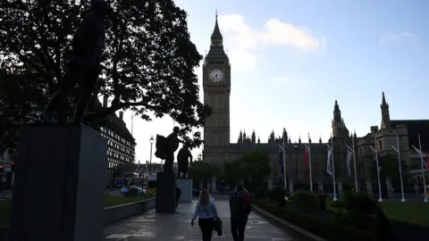 Getty Images Westminster