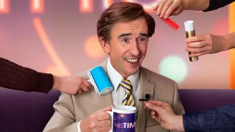 Alan Partridge