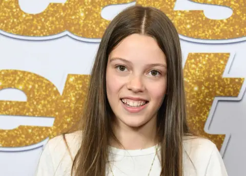Jon Kopaloff/Film Magic/Getty Images Courtney Hadwin