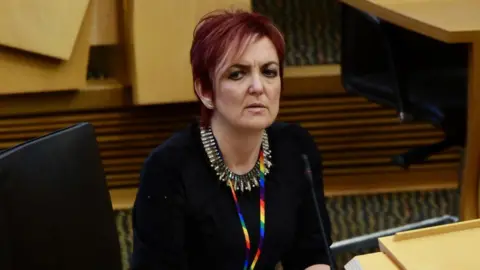 Getty Images Angela Constance