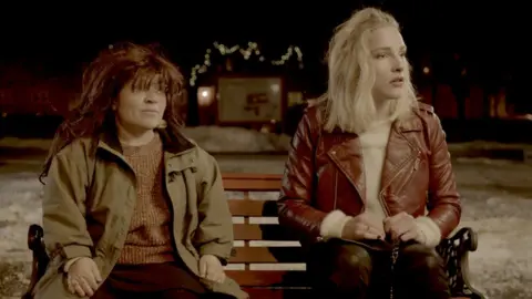 Vegard Landsverk Night Ride