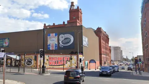 Google Parliament Street