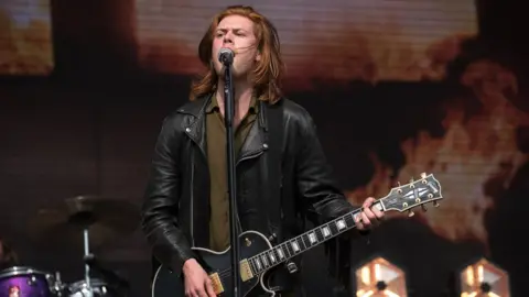 Getty Images Matthew Thomson, The Amazons