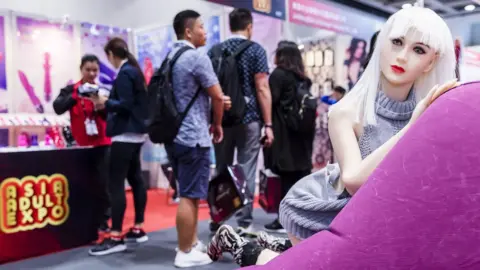 creampied sex doll The Sex Robots Are Coming: seedy, sordid – but mainly just sad | Television main image 1