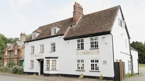 The Wheatsheaf in Tempsford