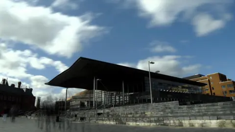 BBC Senedd