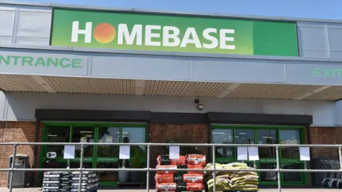 Homebase The stores that will close