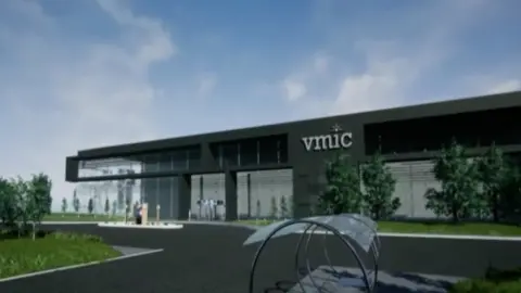 VMIC Vaccine Manufacturing and Innovation Centre