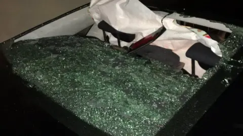 John Stewart John Stewart car