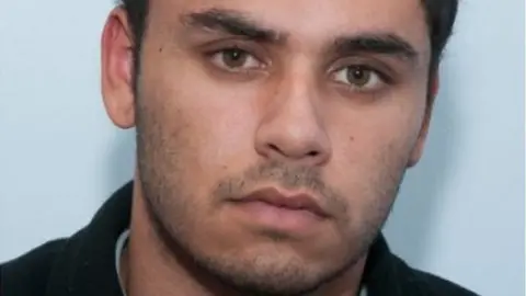 Kent Police Chiron Hutchinson