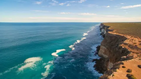 Brad Leue  The Bight, South Australia