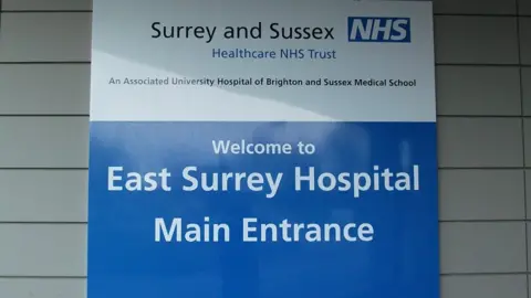 BBC East Surrey Hospital, Redhill