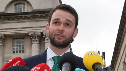 PACEMAKER Daniel McArthur