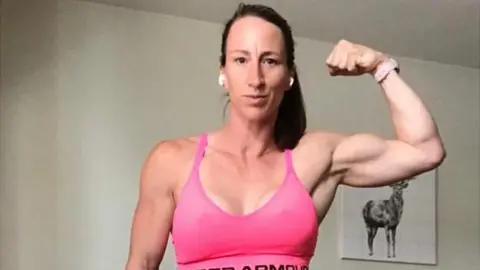 Women's rugby star Kat Merchant hits out at online trolls