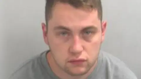 Essex Police Kane Gornall