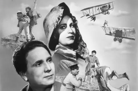 Film Heritage Foundation A preserved still of Sher Dil