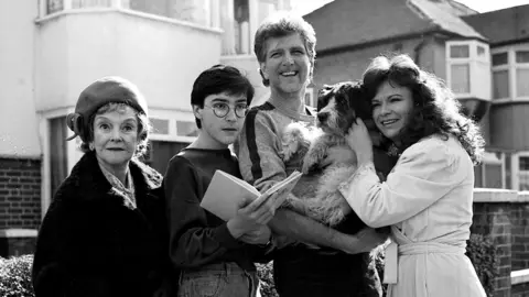 PA Media Adrian Mole picture