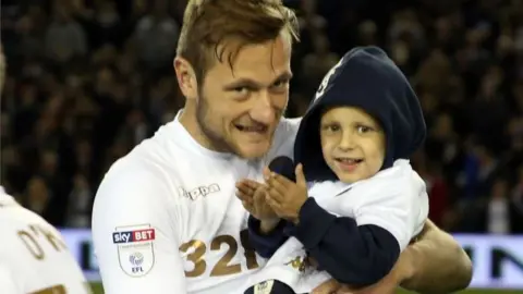 Leeds United Liam Cooper